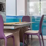 Luxury Martinis With Pool Split