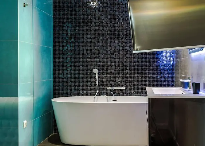 Luxury Martinis With Pool Apartman Split