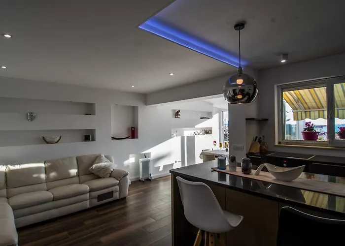 Luxury Martinis With Pool Apartman Split
