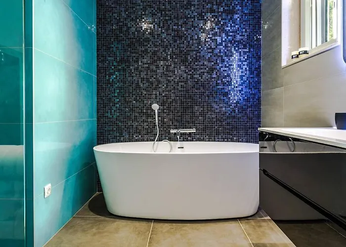Luxury Martinis With Pool Apartament Split