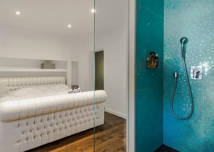 Luxury Martinis With Pool
