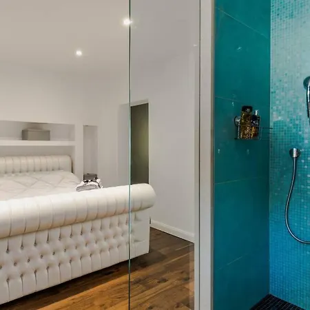 Luxury Martinis With Pool