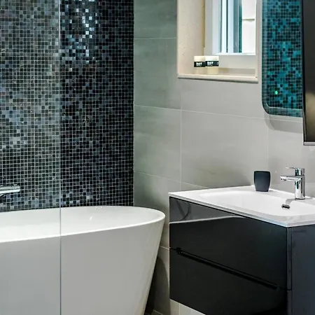 Luxury Martinis With Pool